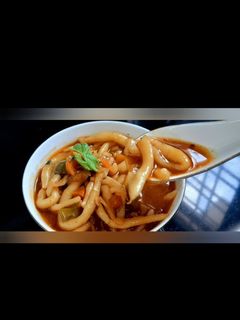 सूपी नूडल्स (Soupy noodles recipe in hindi) रेसिपी मुख्य फोटो
