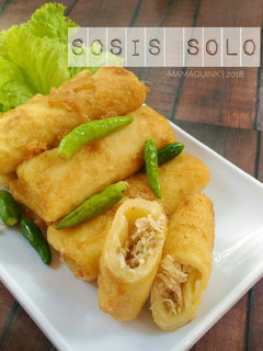 Foto resep Sosis solo