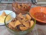 Nachos con queso😻🇦🇷