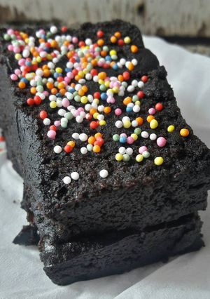 Foto resep Cake Oreo