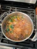 Albondigas Soup