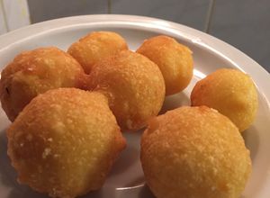 Una foto de Papas noisette