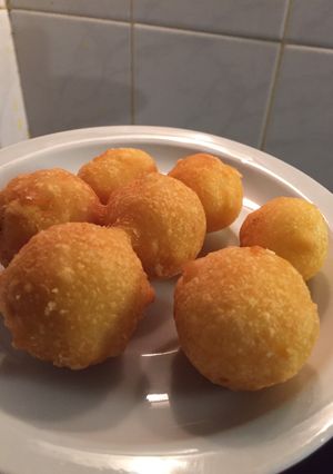 Una foto de Papas noisette