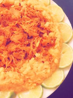 صورة لوصفة الاستفادة من بقايا اللحم المطبوخ 😋