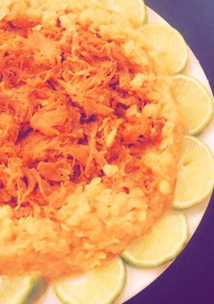 صورة لوصفة الاستفادة من بقايا اللحم المطبوخ 😋