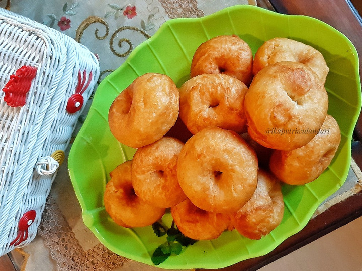 Cara Gampang Membuat Donut Mini Empuk yang Menggugah Selera