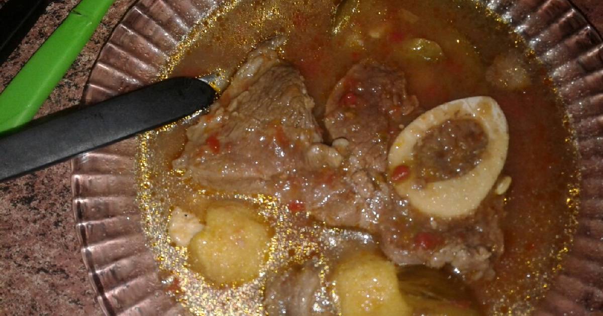 Carne de puchero - 757 recetas caseras- Cookpad