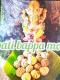 Shahi fried Modak