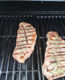 Quick and simple steak 🥩