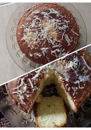Foto resep Bolu keju