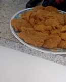 Pollo apanado