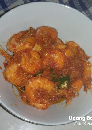 Foto resep Udang Balado