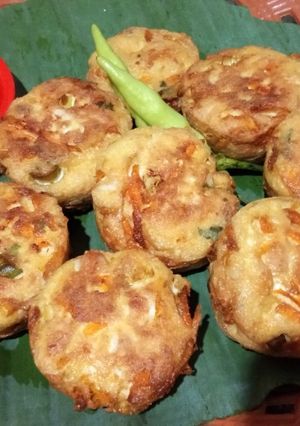 Foto resep Schotel tahu rasa ayam