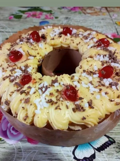 Una foto de Rosca de Pascua