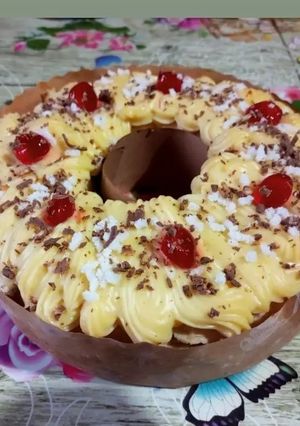 Una foto de Rosca de Pascua