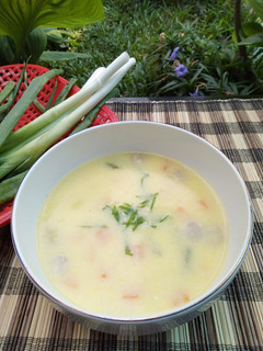 Foto resep Sup Cream Jagung