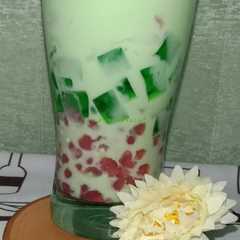 รูปของ Buko Pandan Creamy