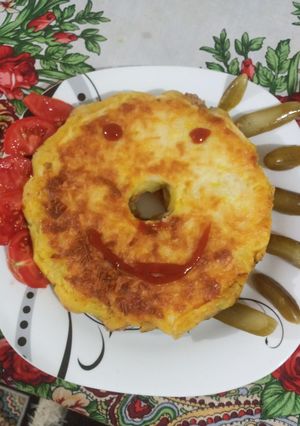 عکسی از دستور شپردز پای (پای چوپان)