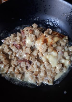 Une photo de Croziflette