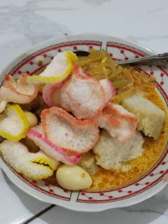 Foto resep Lontong sayur