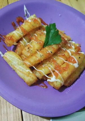 Foto resep Potato Cheese Stick