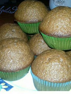 Bögrés muffin recept fotója