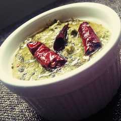 Curry Leaves Onion Chutney রেসিপির প্রধান ছবি
