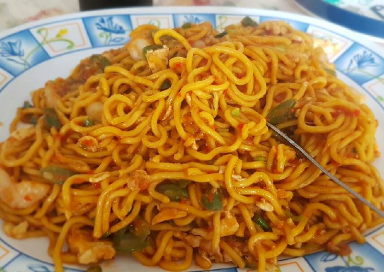 Langkah Mudah untuk Menyiapkan Bakmi Goreng Nyemek2 yang Sempurna