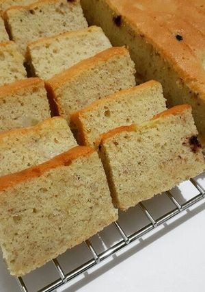 Foto resep Bolu Pisang