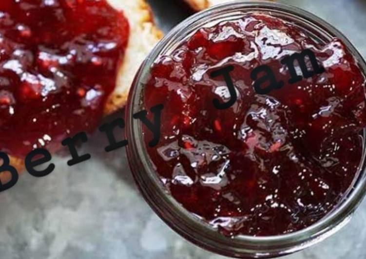 Recipe of Quick Berry Jam