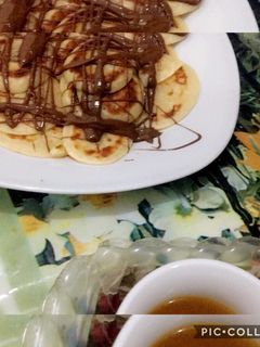 صورة لوصفة 😋 كريب؛ مصابيب 😋