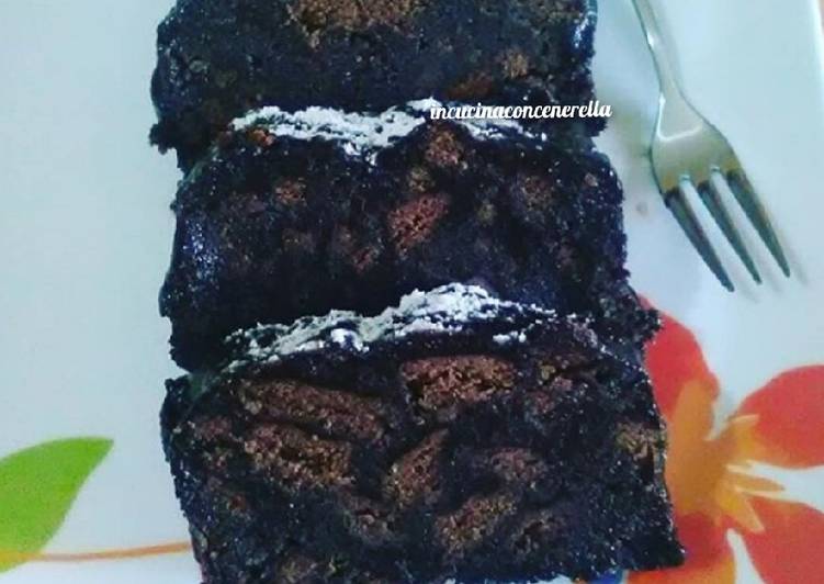 SALAME Di CIOCCOLATO STELLARE🌟
