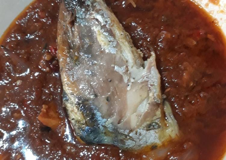 Recipe of Tasty Tomato stew Cooking Basics for Newbies