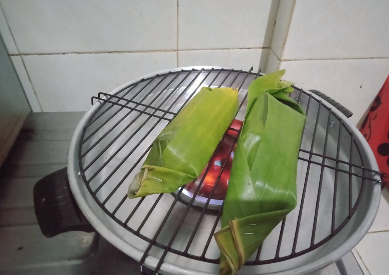 Resep Nasi BAKAR AYAM SUWIR RICA - RICA - DAPUR MARISA