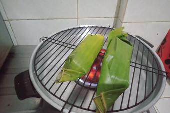 Resep Resep Nasi BAKAR AYAM SUWIR RICA - RICA - DAPUR MARISA Untuk Pemula