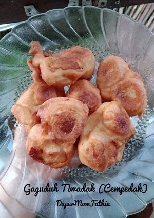 Foto resep Gaguduh Tiwadak (Cempedak)