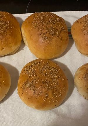 Foto di Burger Buns