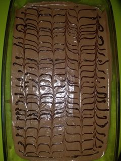 صورة لوصفة كيكة