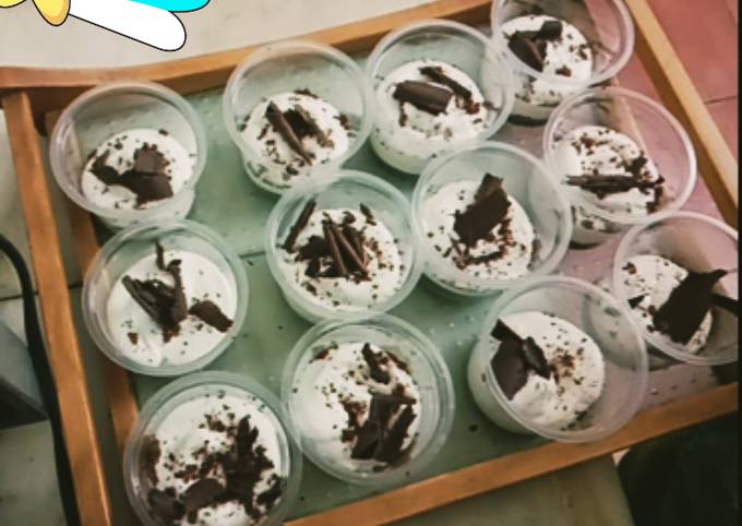 Recipe of Favorite Easy cheese cake