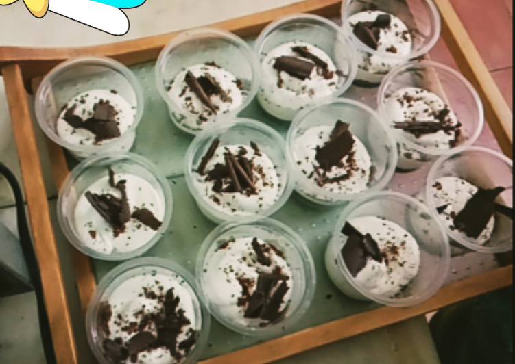 Easy cheese cake Easy cheese cake