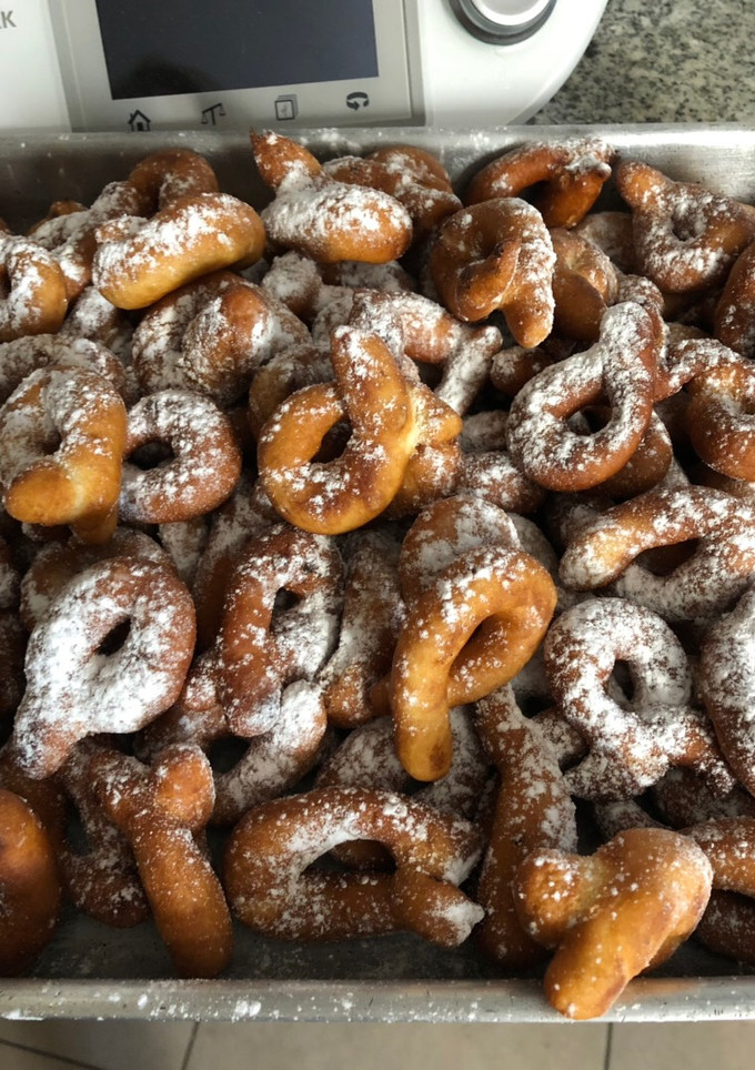 Una foto de Rosquillos de anís