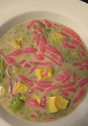 Foto resep Cendol