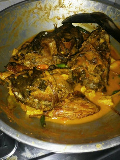 Foto resep Mangut Kepala Manyung
