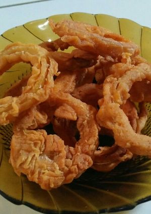 Foto resep Onion Rings