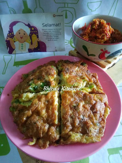 Foto resep Telur Dadar Bakso