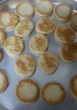 Una foto de Bizcochitos de queso