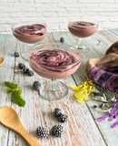 Mousse de Amoras