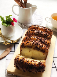 Foto resep Soft Bread Meses