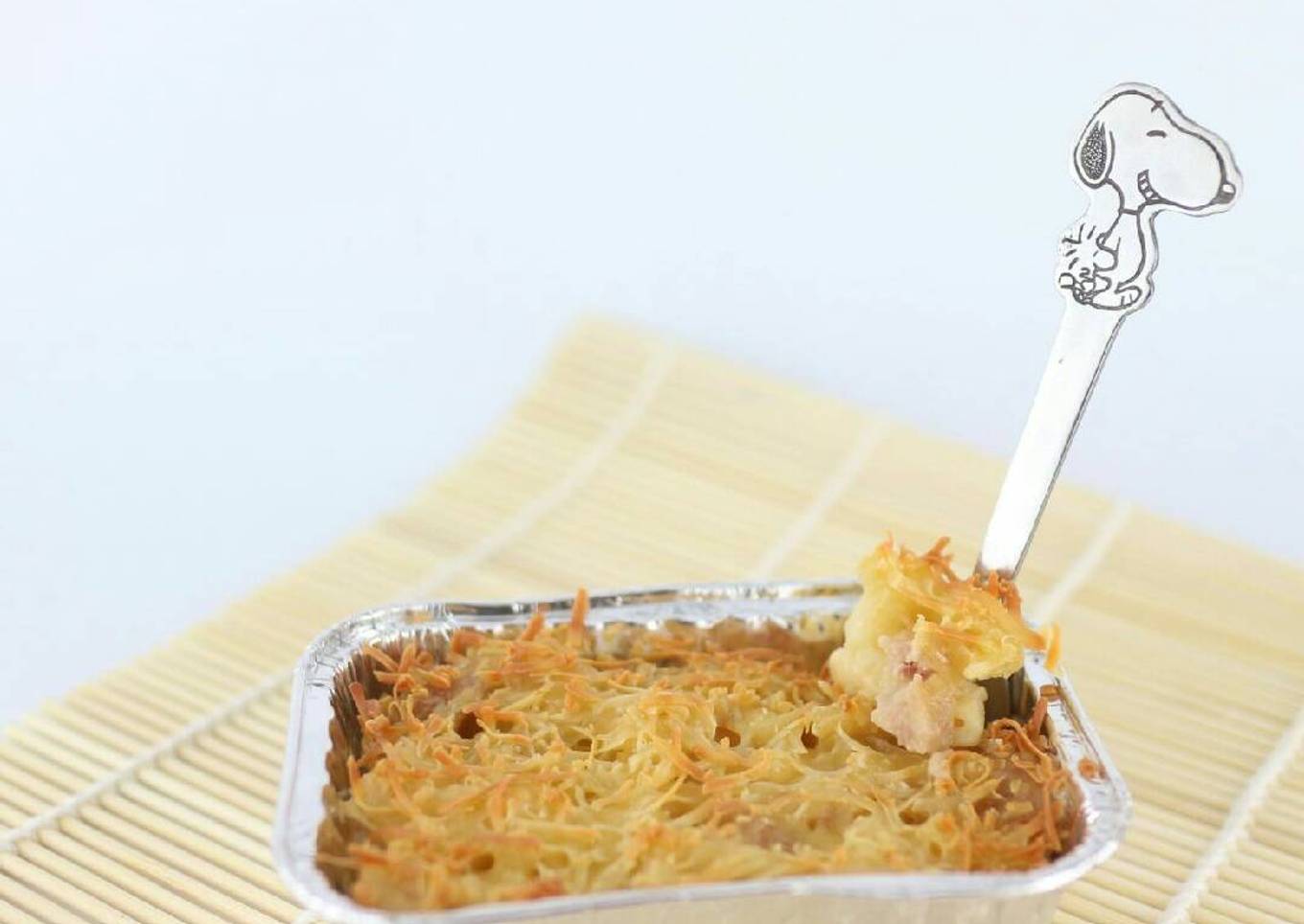 Macaroni Panggang