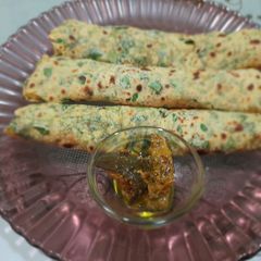 A picture of Methi ke theple.
